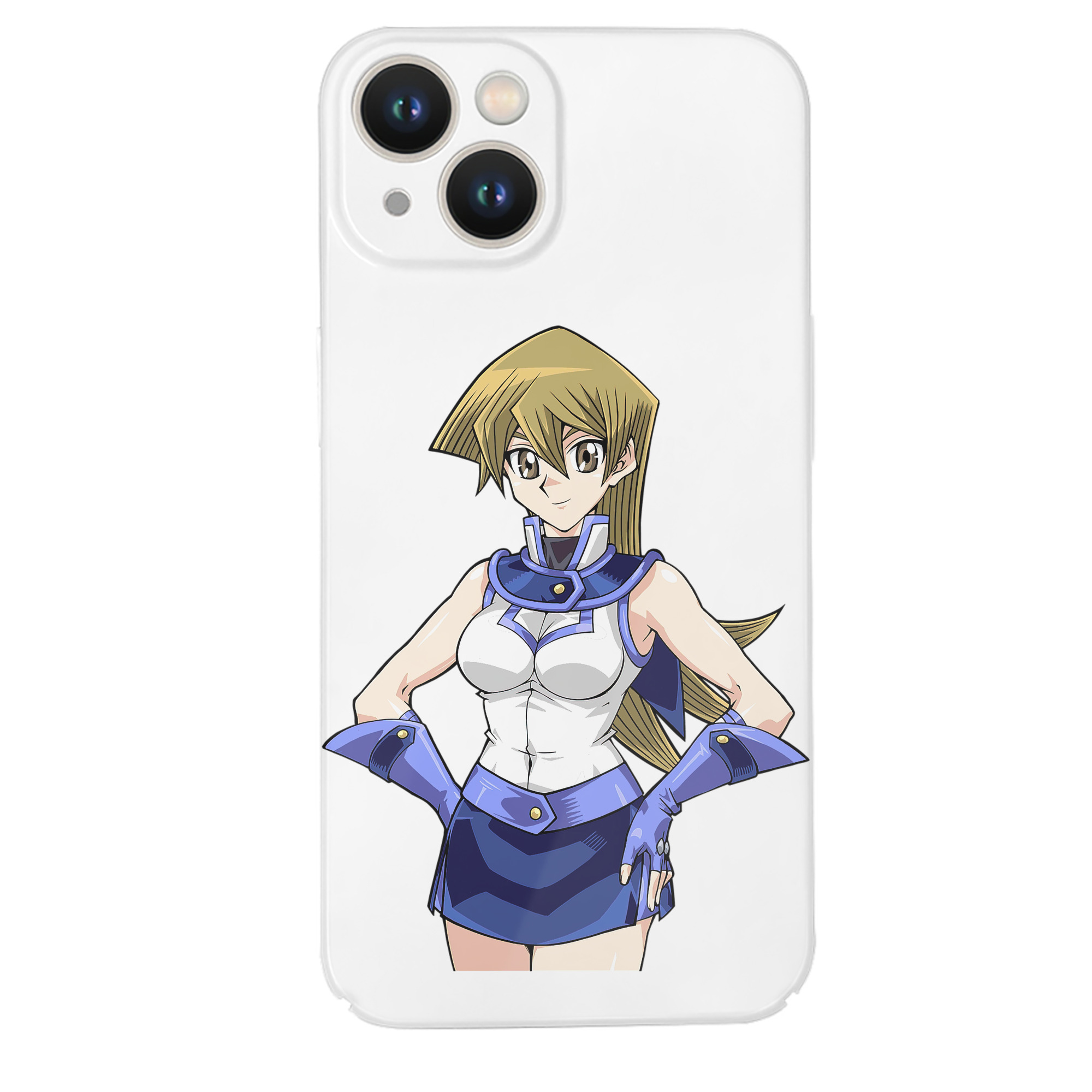 （画像用） 遊☆戯☆王 Yu-Gi-Oh! 【iPhone 14シリーズ対応】ハードケース